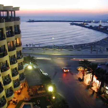 Hotel Ozcelik 4*