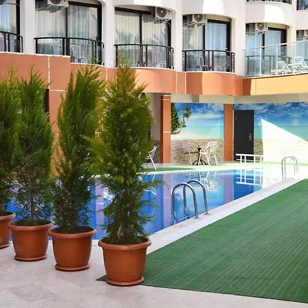 Ozcelik Hotel 4*